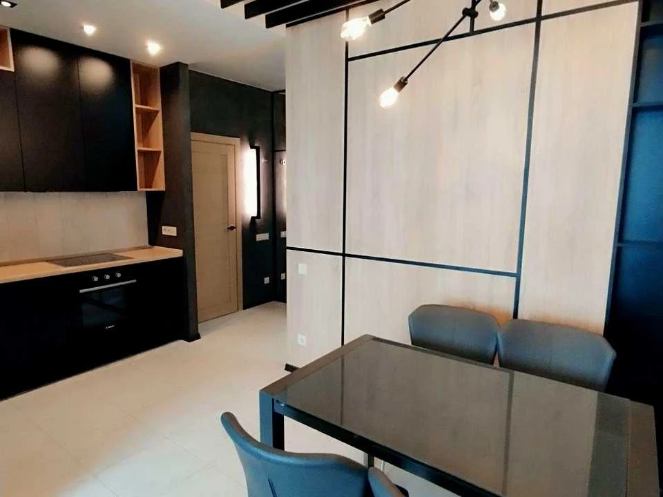 Apartment. Odesa, Fontanska Doroga str.