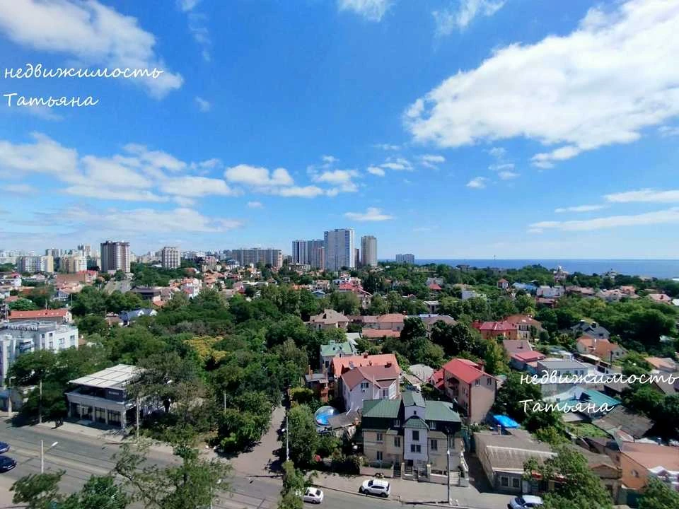 Apartment. Odesa, Fontanska Doroga str.