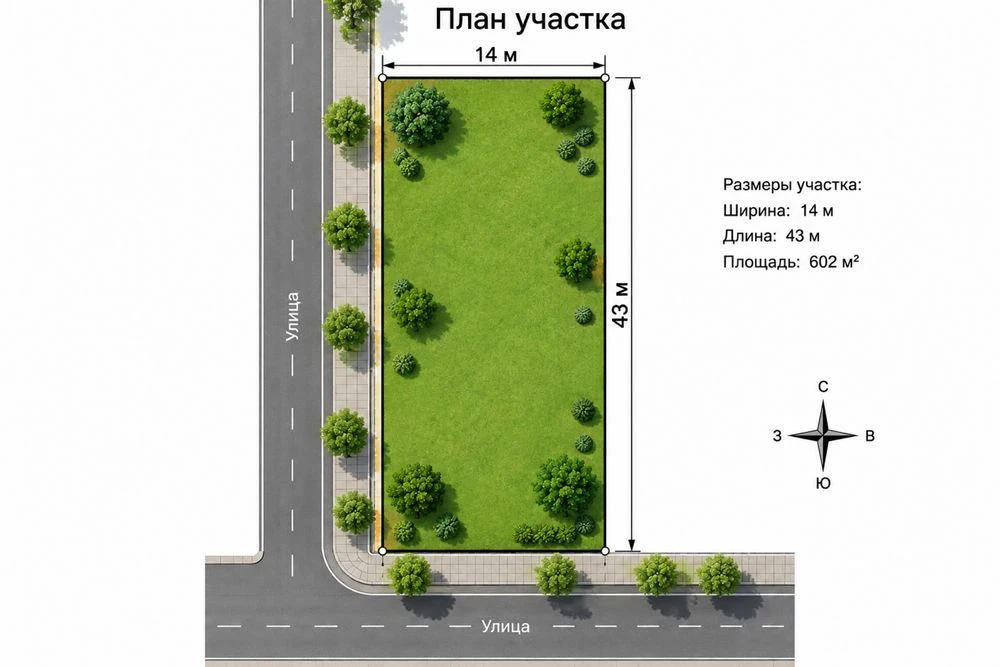 ‼️Продається ділянка 6 соток у престижному районі Фонтана, у