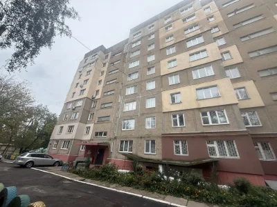 Квартира в экологичном районе, 3-й этаж
