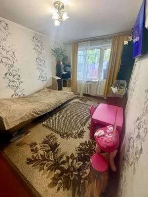 Квартира в экологичном районе, 3-й этаж