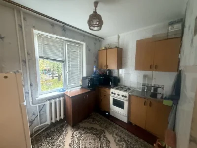 Квартира в экологичном районе, 3-й этаж