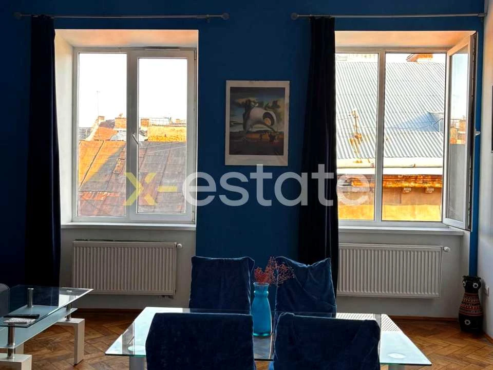 Apartment. Vernenskaya Street, Lviv