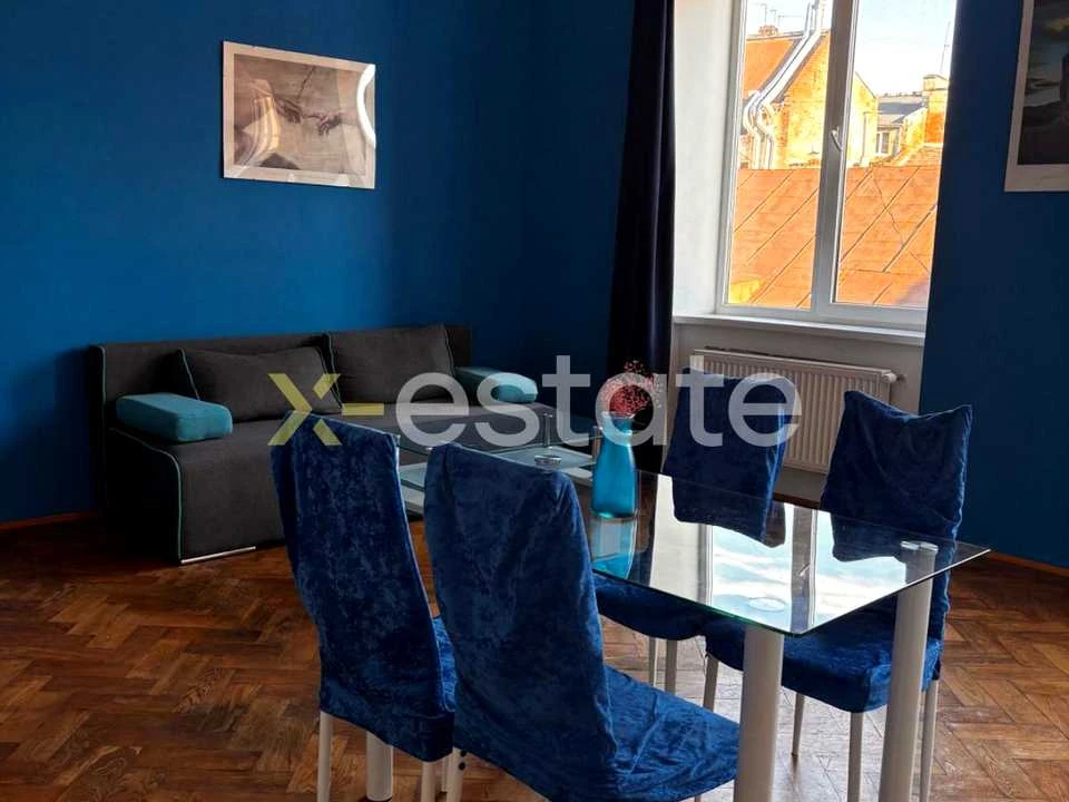 Apartment. Vernenskaya Street, Lviv