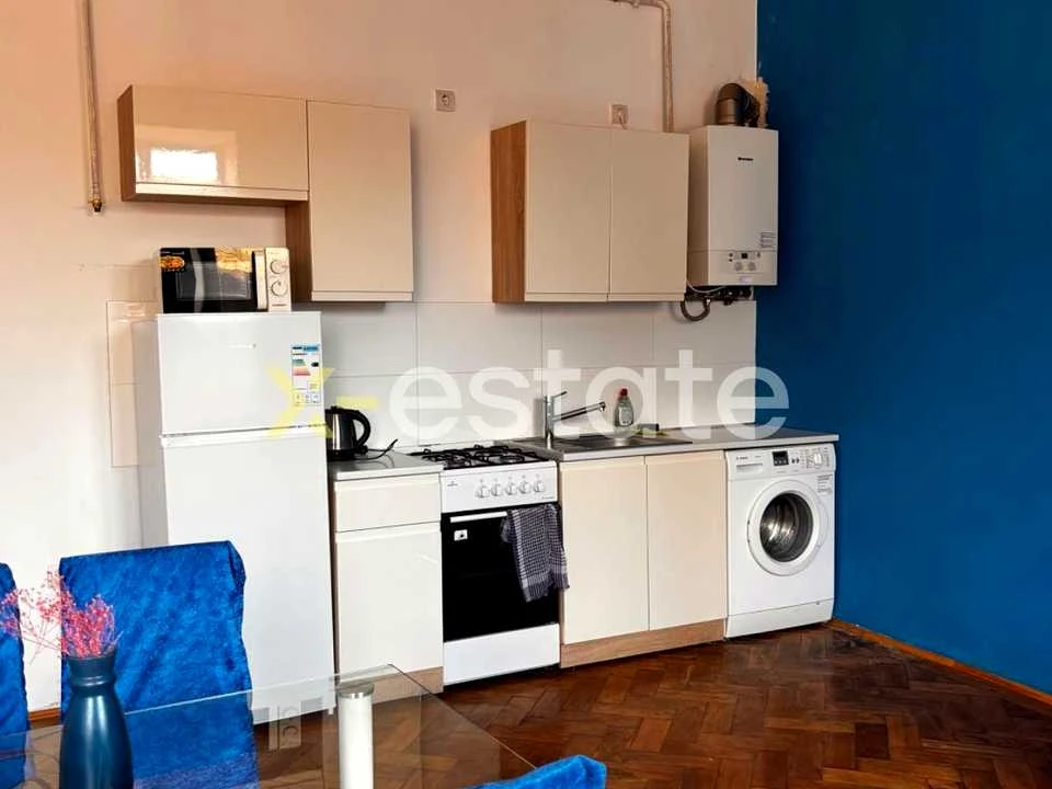 Apartment. Vernenskaya Street, Lviv