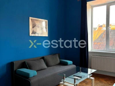 Apartment. Vernenskaya Street, Lviv