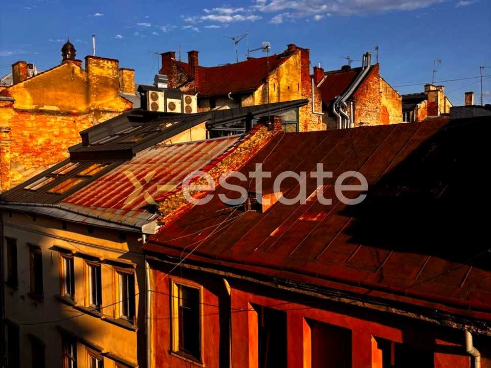 Apartment. Vernenskaya Street, Lviv