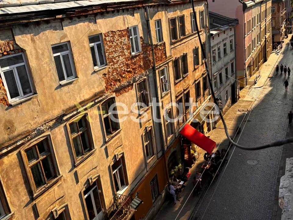 Apartment. Vernenskaya Street, Lviv