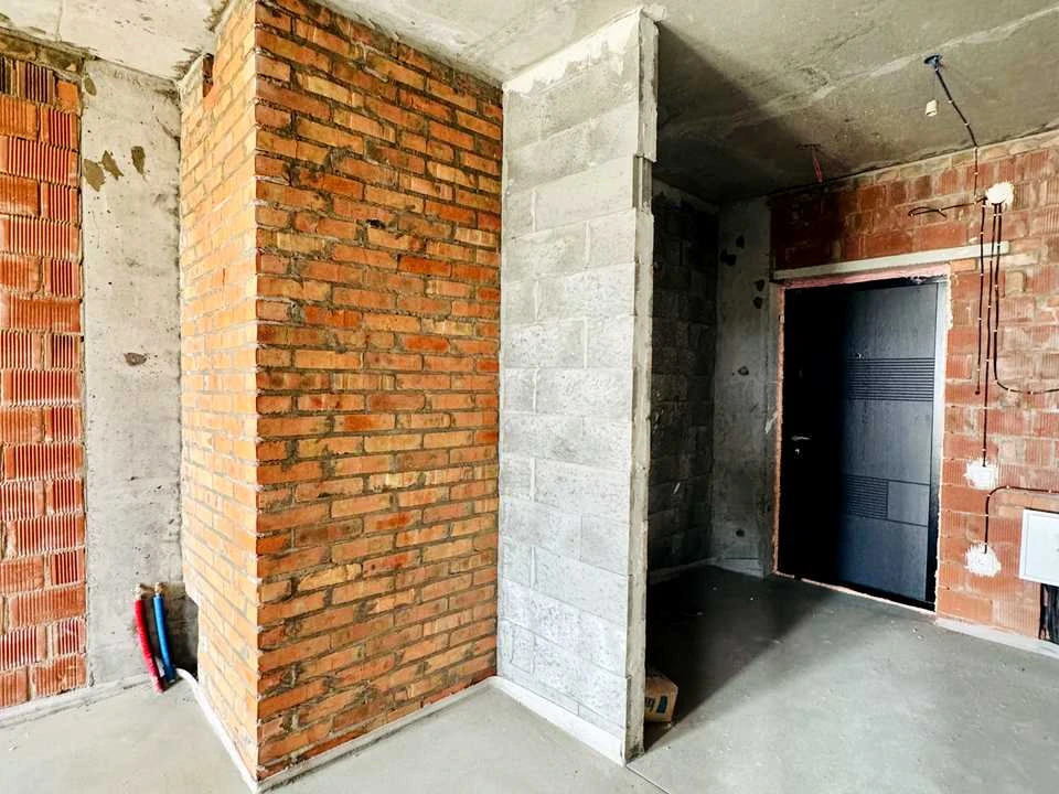 Apartment. Kyiv, Oleksandra Olesia St.