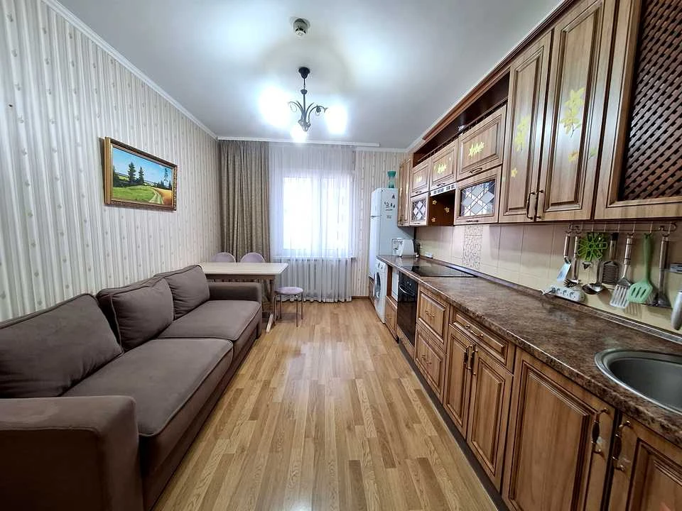 Apartment. European Union Avenue, Kyiv