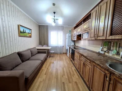 Apartment. European Union Avenue, Kyiv