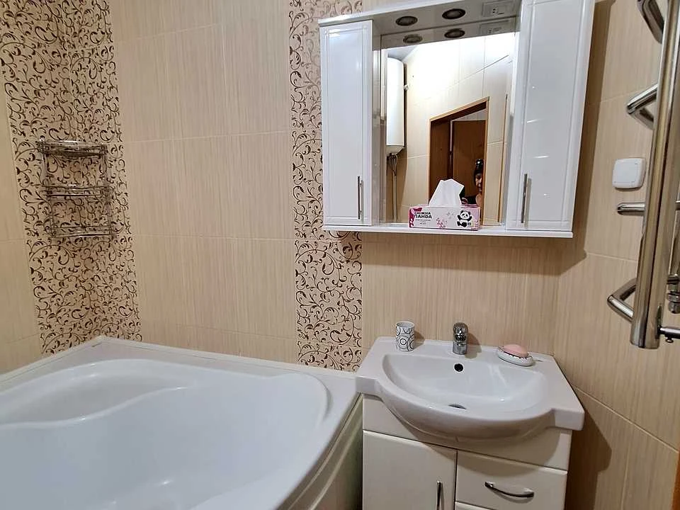 Apartment. European Union Avenue, Kyiv