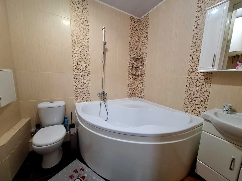 Apartment. European Union Avenue, Kyiv