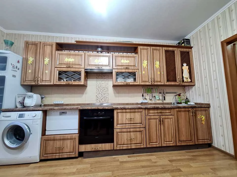 Apartment. European Union Avenue, Kyiv