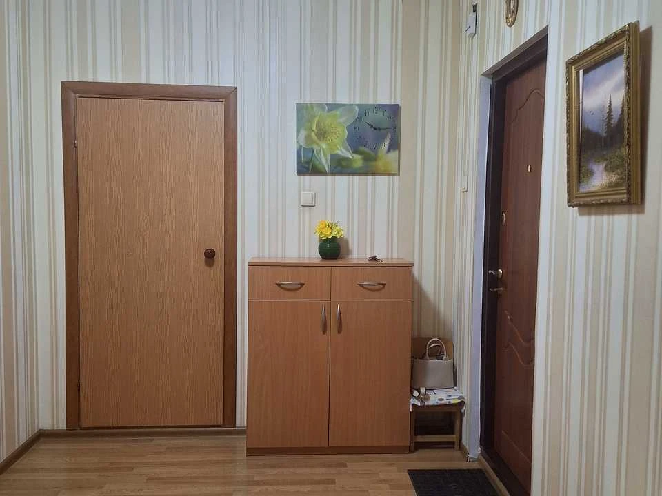 Apartment. European Union Avenue, Kyiv