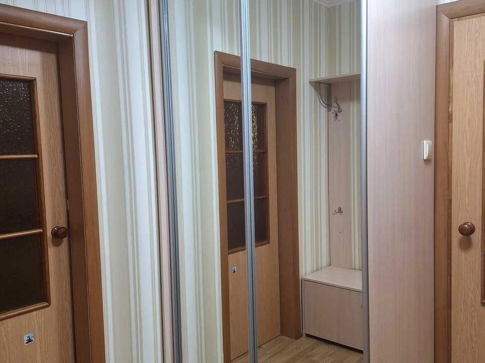 Apartment. European Union Avenue, Kyiv