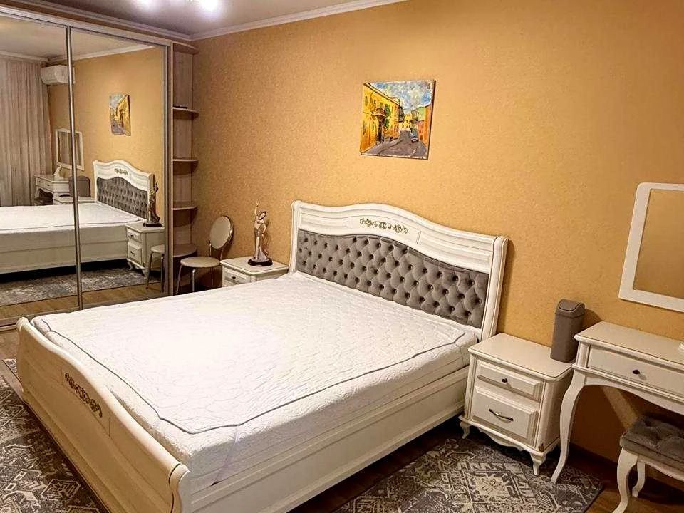 Apartment. European Union Avenue, Kyiv