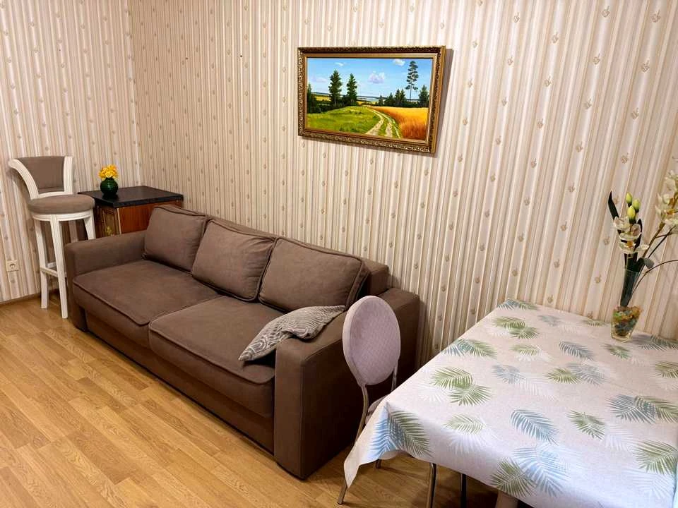 Apartment. European Union Avenue, Kyiv