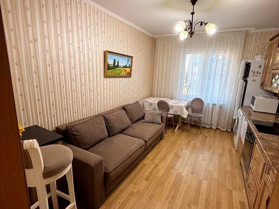 Apartment. European Union Avenue, Kyiv