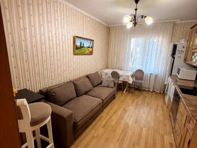 Apartment. European Union Avenue, Kyiv