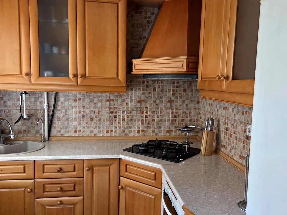 Квартира. Метаробудівська вулиця