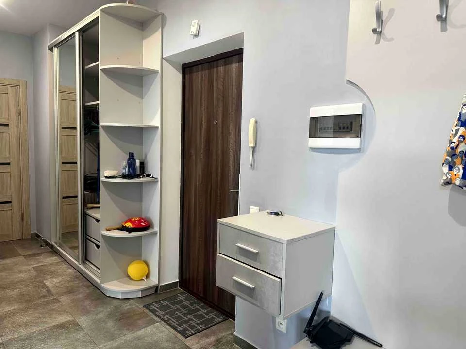 Apartment. Yunatska St., Kyiv