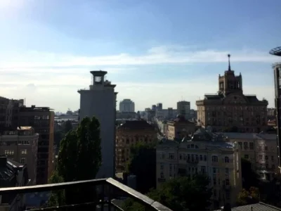 Квартира. Київ, Круглоуніверситетська вул.