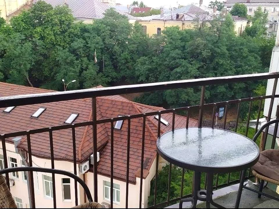 Квартира. Київ, Круглоуніверситетська вул.