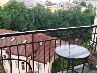 Квартира. Київ, Круглоуніверситетська вул.