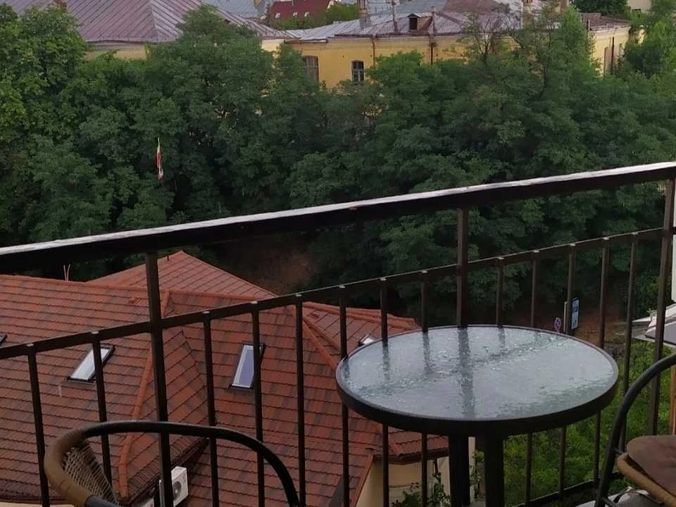 Квартира. Київ, Круглоуніверситетська вул.