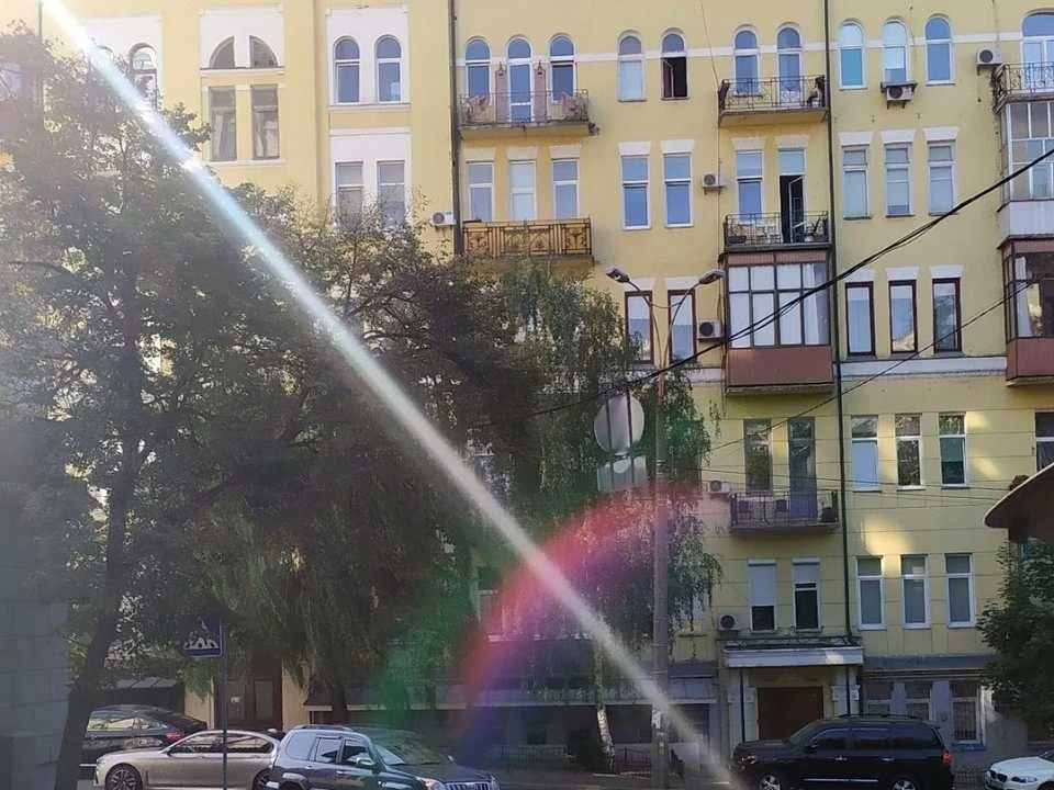 Квартира. Київ, Круглоуніверситетська вул.