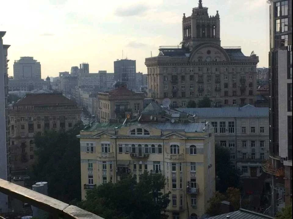 Квартира. Київ, Круглоуніверситетська вул.