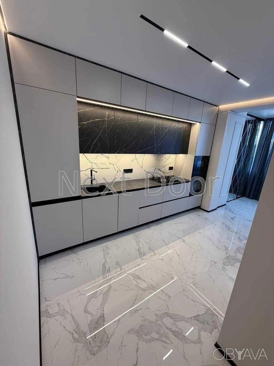 2-room apartment, 67.1 sq.m.