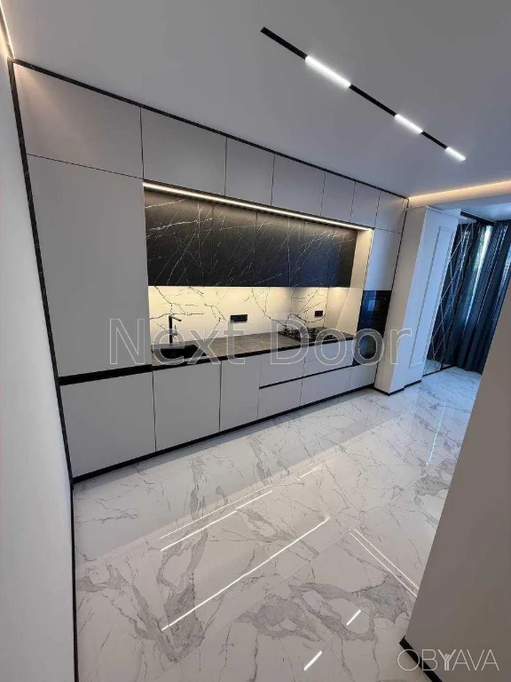 2-room apartment, 67.1 sq.m.