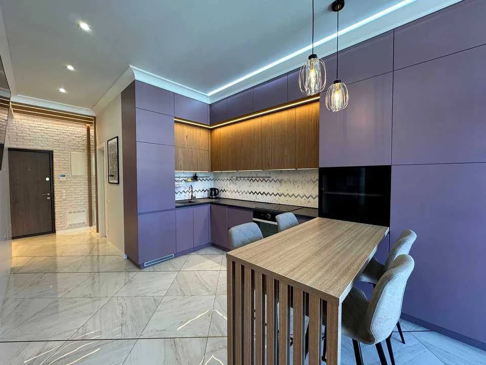 Apartment. Vasyl Tytunnyk Street, Kyiv