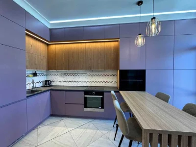 Apartment. Vasyl Tytunnyk Street, Kyiv
