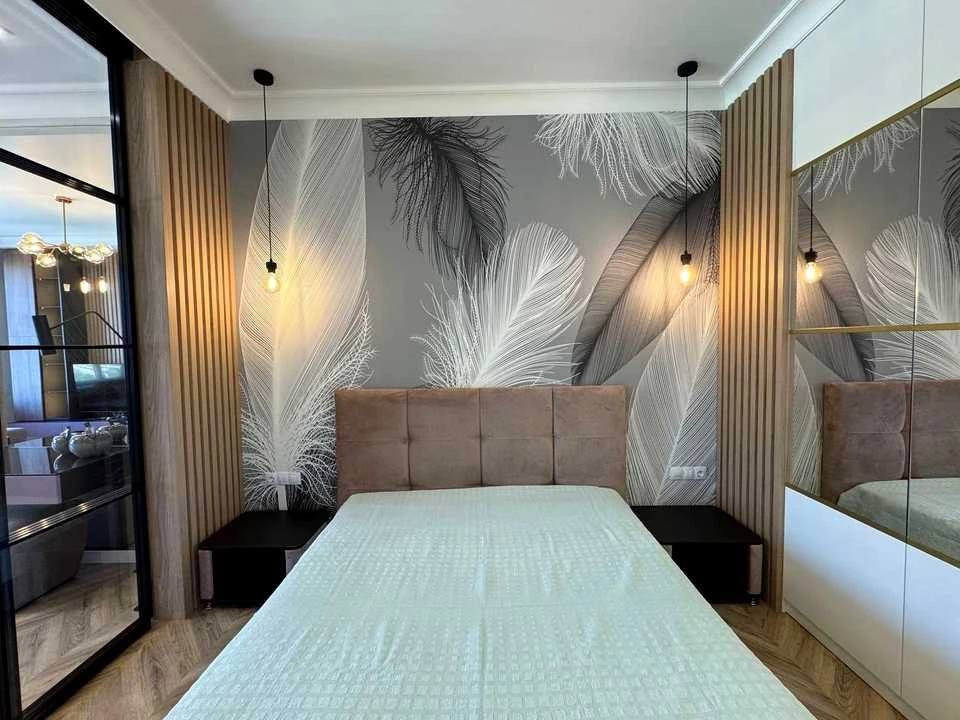 Apartment. Vasyl Tytunnyk Street, Kyiv