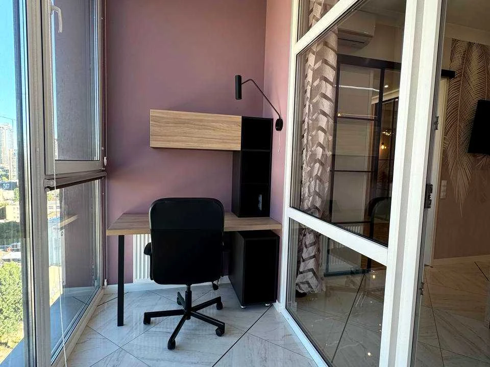 Apartment. Vasyl Tytunnyk Street, Kyiv