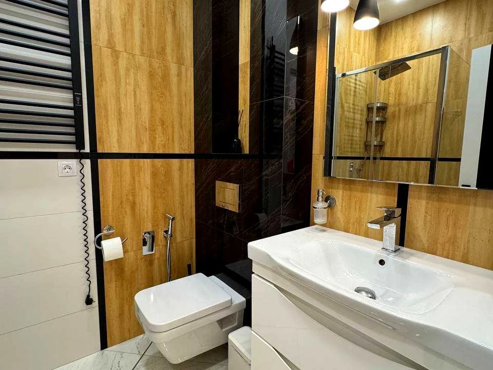 Apartment. Vasyl Tytunnyk Street, Kyiv