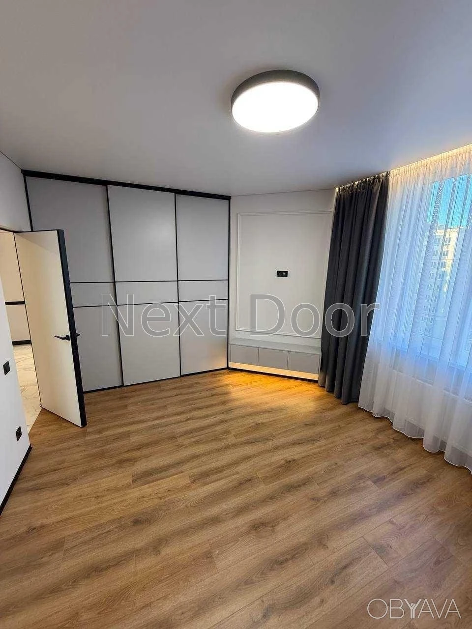 2-room apartment, 67.1 sq.m.