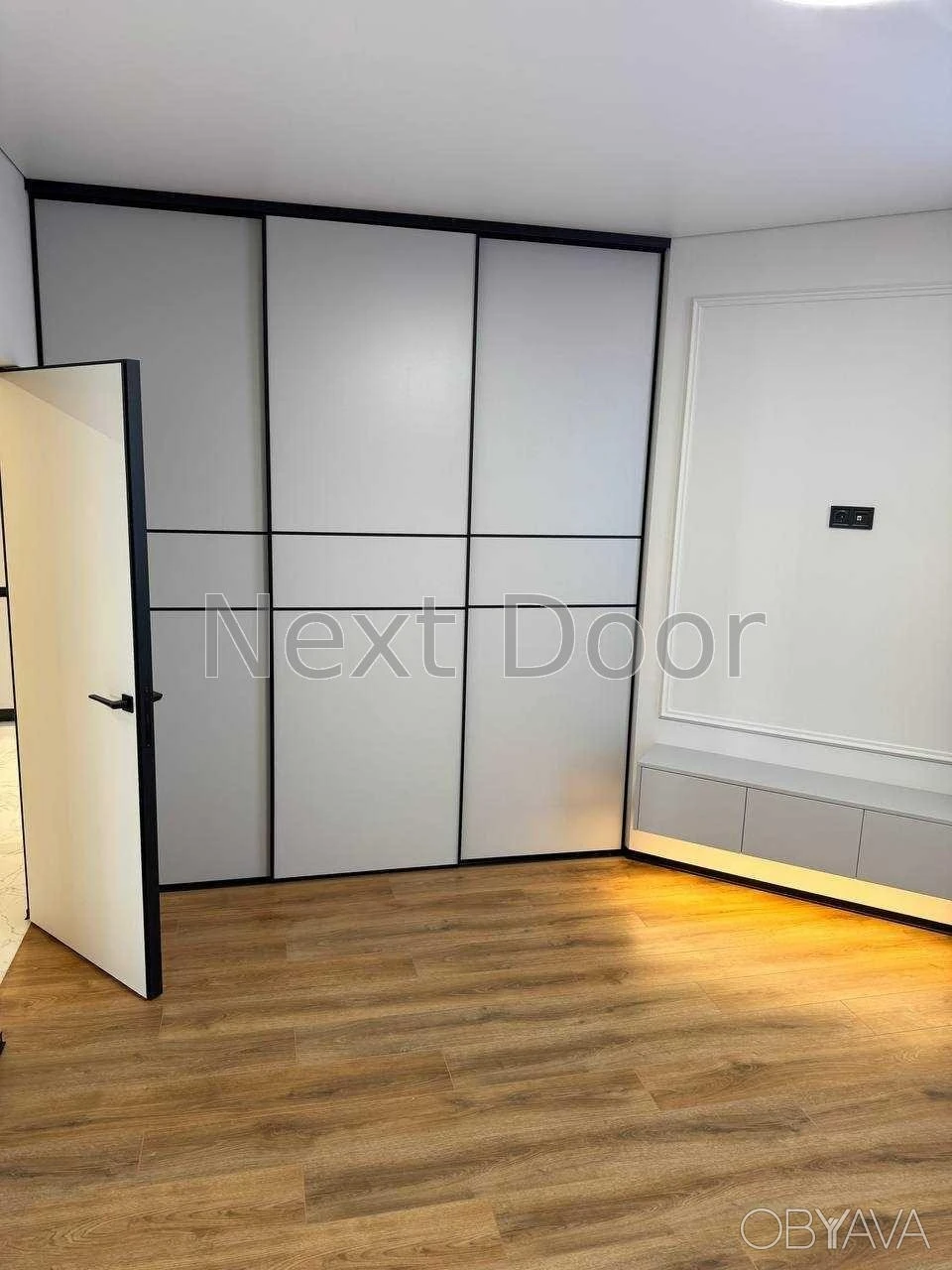 2-room apartment, 67.1 sq.m.