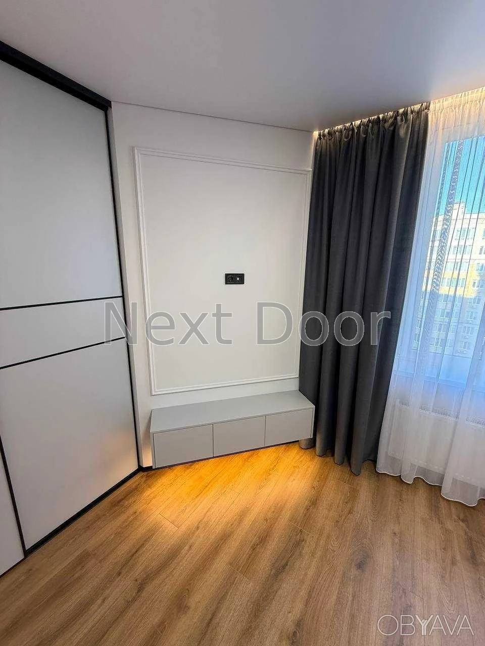 2-room apartment, 67.1 sq.m.
