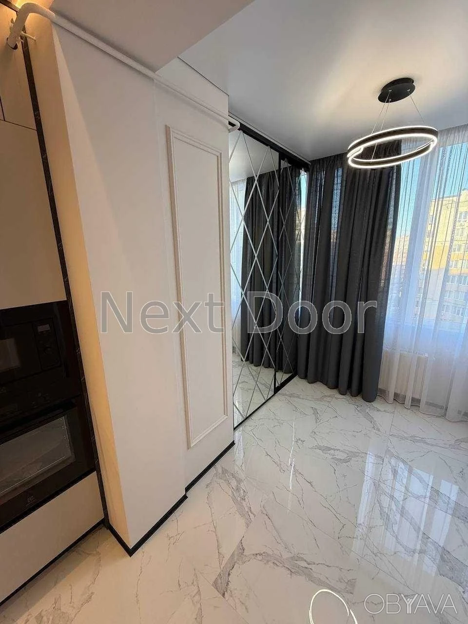2-room apartment, 67.1 sq.m.