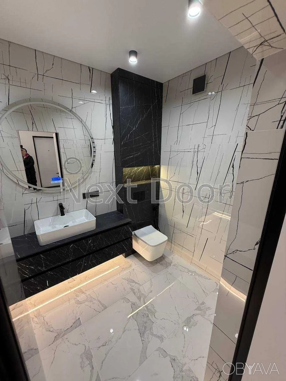 2-room apartment, 67.1 sq.m.