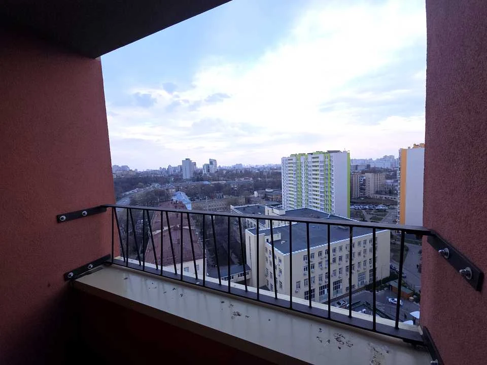 Квартира. Киев, Берестейский просп.