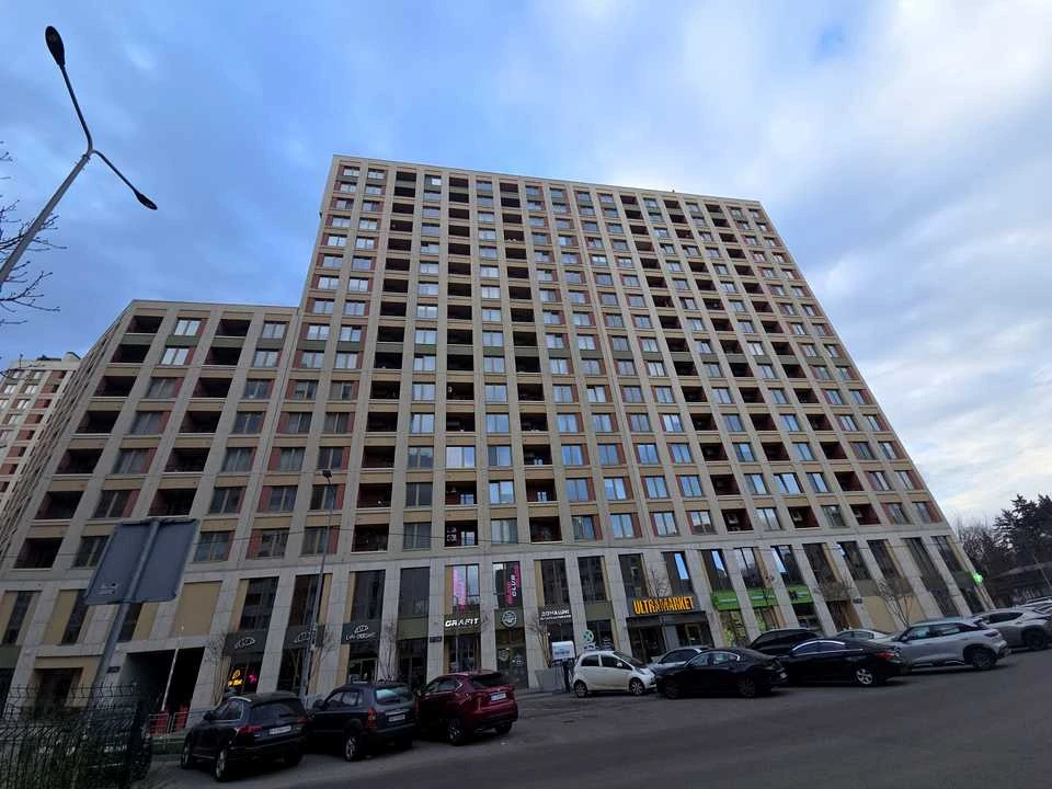 Квартира. Киев, Берестейский просп.