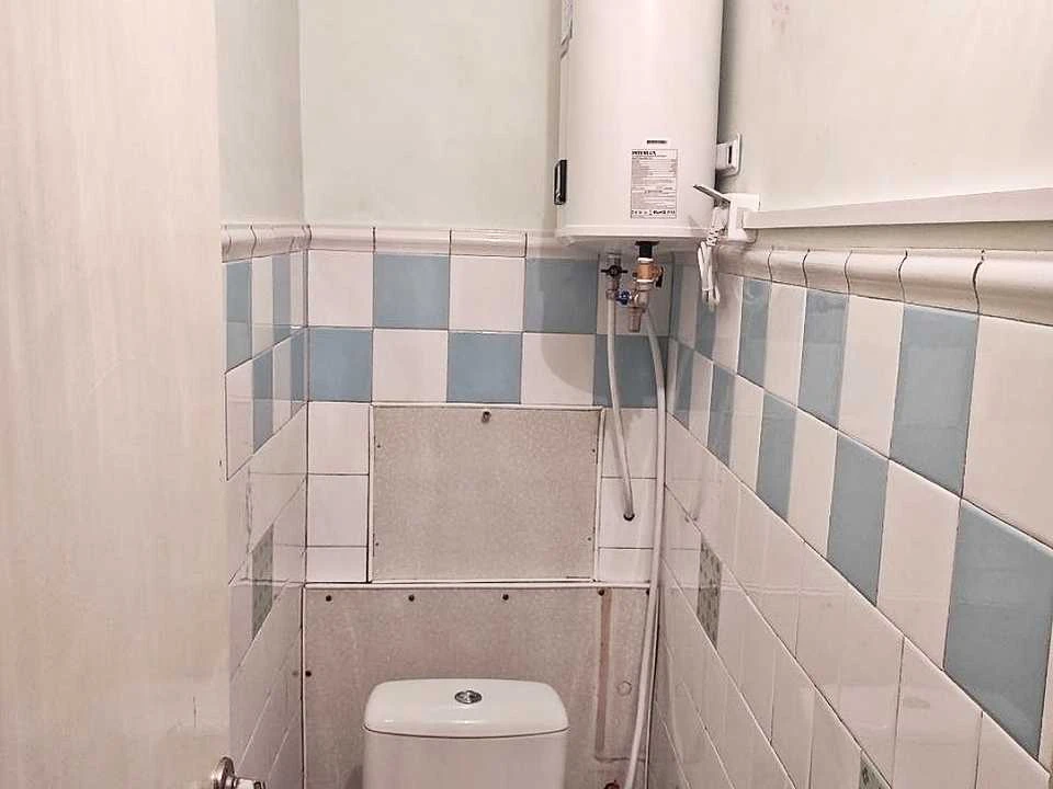 Квартира. Київ, Чоколівський бульв.