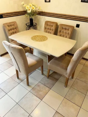 Sale of a 4-bedroom apartment in the Oasis complex