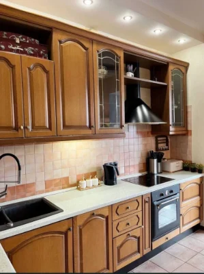 Sale of a 4-bedroom apartment in the Oasis complex