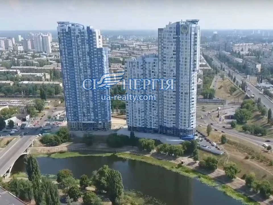 Квартира. Київ, проспект Соборності